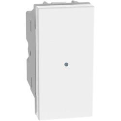 MatixGO - Pulsante assiale unipolare - JW4055