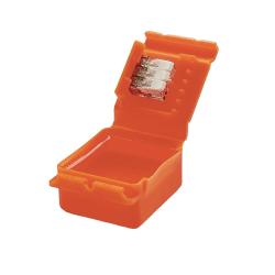 RAYTECH - Gel Box con connettori a leva integrati: Completi, Immergibili, Pronti, Compatti, Morsettiera Stagna 5x4.