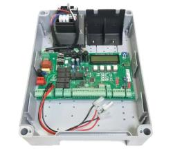 QUADRO COMANDO 230 V AC