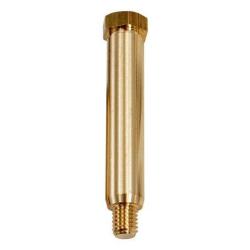 FAAC PERNO LUNGO IN METALLO 7182175 PER FORCELLA MOTORI 402 422 400 413 415