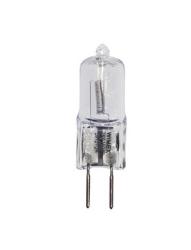 LAMPADINA ALOGENA BISPINA 24V 100W G6.35 D.1.25