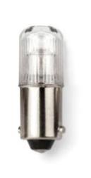 LAMPADA NEON Ba9s 10x28 380-400V 1.2mA  