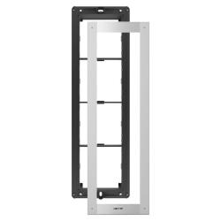 Telaio e placca Came Bpt MTMTP4M 4 moduli 60020350