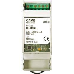 Modulo Dimmer 1X300W CAME BPT OH/DI300 67600740