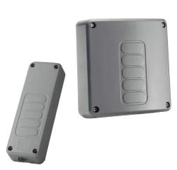 CARDIN Kit Interfaccia Costa Unita’ Fissa Bicanale 868 Mhz Costa Mobile SRCKIT8
