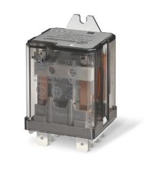 RELE' DI POTENZA 2 CONTATTI 16A FASTON250