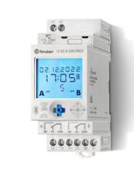 FINDER Interruttore orario astronomico annuale Bluetooth
