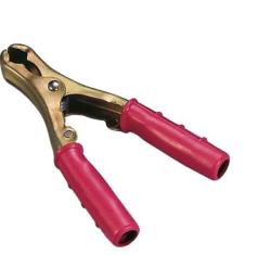 PINZA ROSSA 120A lunghezza 188 190mm