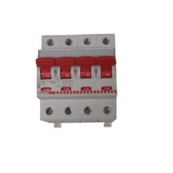 Sezionatore modulare - In=16A - 4P - 2 moduli  