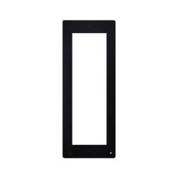 Placca frontale Bpt DPF NF Nero opaco 60090070