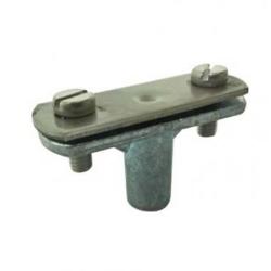 SEM SUPPORTO ZINCATO M6 PER PIATTO - SEM 5012