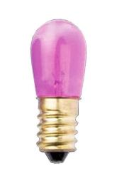 Lampadine illuminarie LED Wimex LINEALED attacco E14 14V PINK 4500937