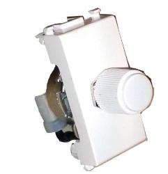 REGOLATORE DI VOLUME PER VIMAR PLANA 5W 470 OHM BIANCO