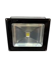 FARO LED NERO 11/28VDC 11/20V  IP65 50W 6000K 