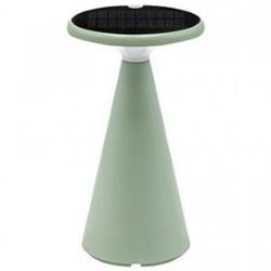 LAMPADA LED DA TAVOLO KASA 3000K IP44 VERDE