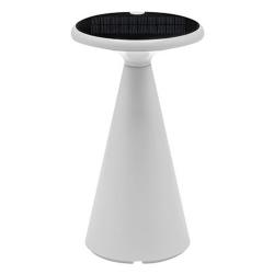 LAMPADA DA TAVOLO LED KASA 3000K IP44 BIANCA