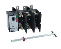 C2F 3160 INTERUTTORE SEZIONATORE 3X160A SE