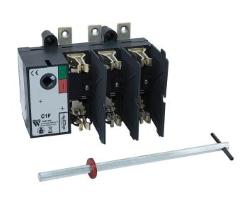 C2F 4125 INTERUTTORE SEZIONATORE 4X125A