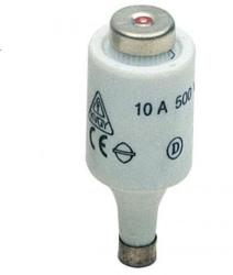 Fusibile DII per protezione di motori e impianti industriali 35A Wimex 5300235