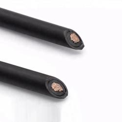 CAVO SOLARE 1X10 NERO PREZZO AL MT