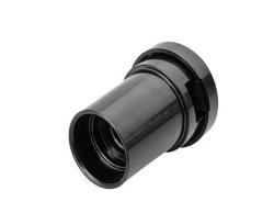 PORTALAMPADA E14 NERO RAIL WIMEX