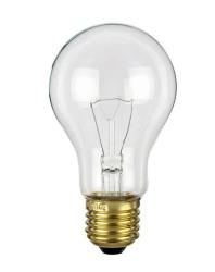 LAMPADA AD INCANDESCENZA E27 60x105 12V 60W CH WIMEX
