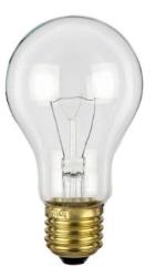 LAMPADA AD INCANDESCENZA E27 60x105 12V 25W CH EIMEX