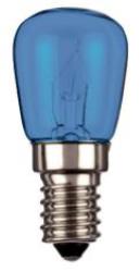 LAMPADA AD INCANDESCENZA E14 230V 10W BLU PIPE WIMEX