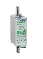 Fusibile Wimex NH aM a bassa dissipazione 125A 5505082  