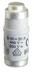 FUSIBILE D02 50A gG E18 15X36 5200250 WIMEX 