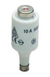 FUSIBILE 10A E27 22X50 5300210 WIMEX 