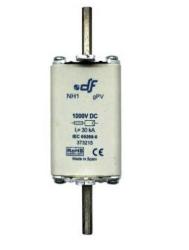 FUSIBILE 125A 1000VDC FV NH1 gPV WIMEX