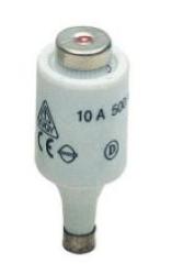 FUSIBILE 10A G E27 22X50 5301210 WIMEX