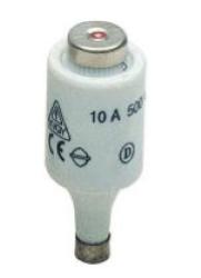 FUSIBILE 25A G E27 22X50 5301225 WIMEX