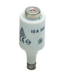 FUSIBILE 50A G E33 28X50 5301350 WIMEX