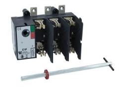 INTERUTTORE C2F 4160 SEZIONATORE PORTAFUSIBILI 4X160A WIMEX