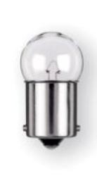 BA15S 18X35  12V 10W LAMPADINA ALOGENA WIMEX 