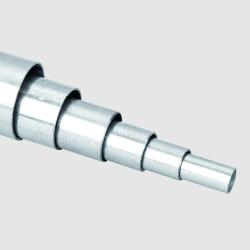 TUBO TAZ ZINCATO DAMETRO 16 3MT