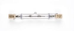 LAMPADINA ALOGENA CORTA  R7S 78MM 120W=150W 230 WIMEX