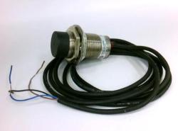 INTERRUTORE DI PROSSIMITA' M30 INDUTTIVO 15MM PNP NO 12..3