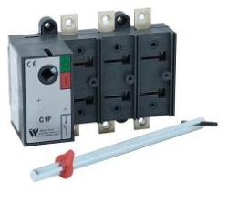 C2P 4250 INTER.SEZ.4X250A SENZA COM