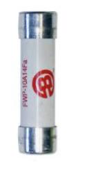 FUSIBILE 22X58 EXTRARAPIDO 100A WIMEX