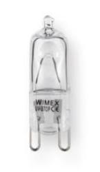 LAMPADA ALOGENA UV-S  G9 230V 42W WIMEX