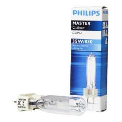 Philips MASTERColour G12 CDM-T 35W - 830 Luce Calda  