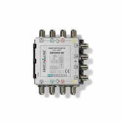 Multiswitch in cascata 4 IN e 4 Derivate 0dB SWI4404-00 271081