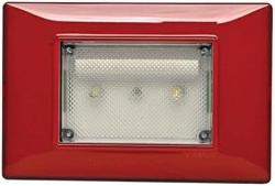 LAMPADA NOTTURNA 3 MODULI  A LED LIVING INT