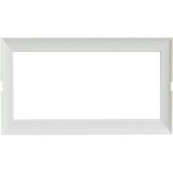 Supporto 4 moduli Matix - Magic torrette bifacciali