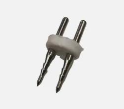 CONNETORE DI ALIMENTAZIONE EASY PER TUBO LUMINOSO 2 FILI