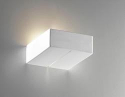 APPLIQUE BIANCO IN GESSO BELFIORE 8459.108.52