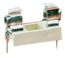 PORTAFUSIBILE MINI 6A P 510/S WIMEX